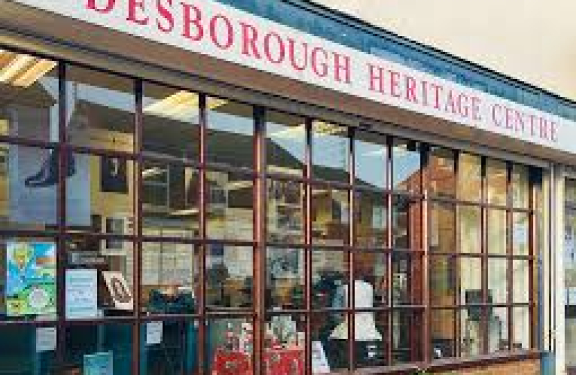 Desborough Heritage Centre