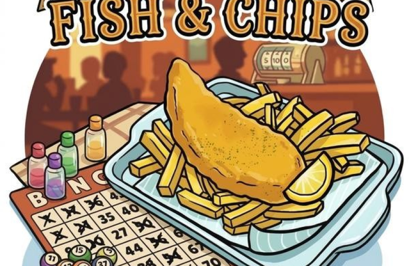 Kettering North Fish And Chips And Bingo