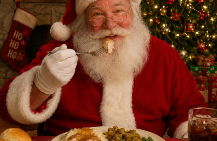 CWO Christmas Dinner