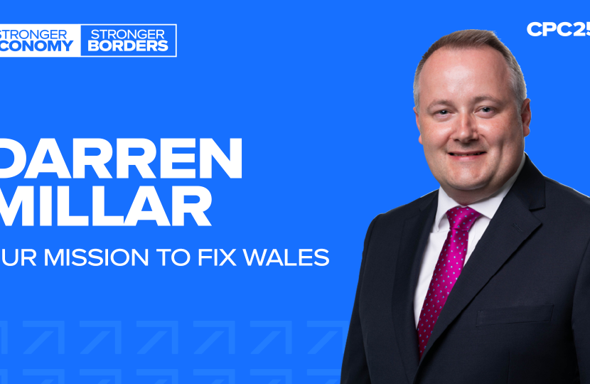 Our mission to fix Wales
