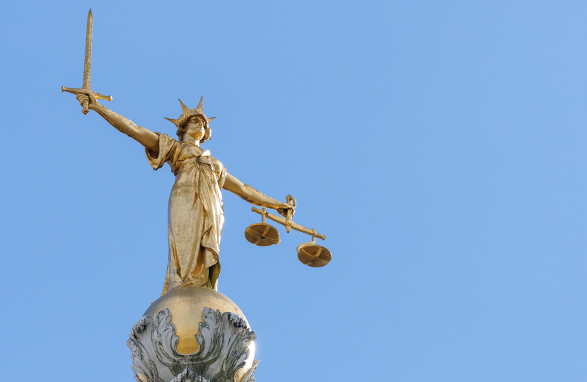 Conservatives force vote on Keeping Jury Trials