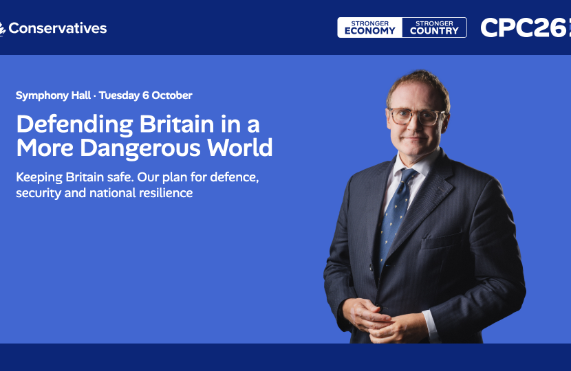Defending Britain in a More Dangerous World