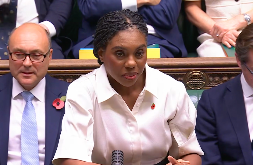 Kemi: This Budget Fails Britain