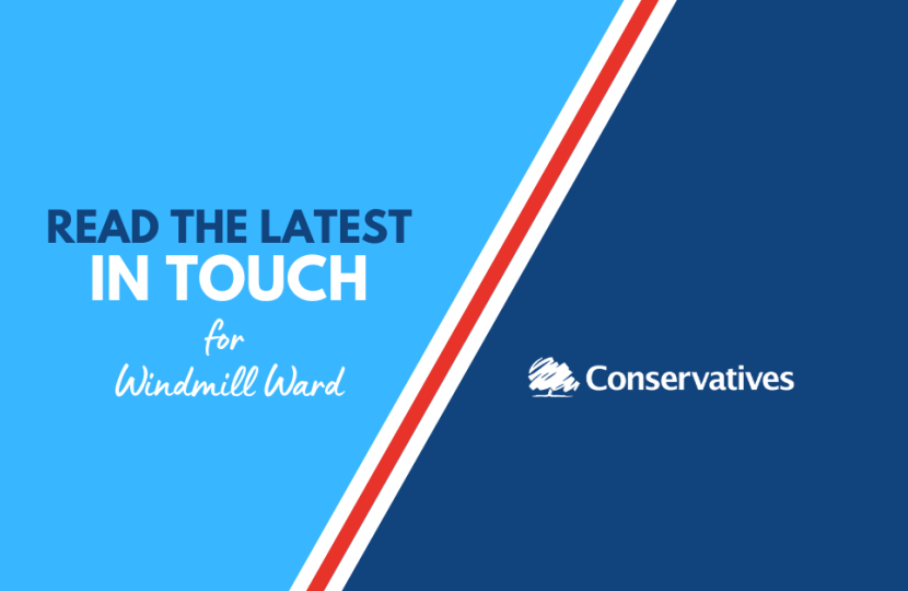 Windmill ward Kettering Conservatives