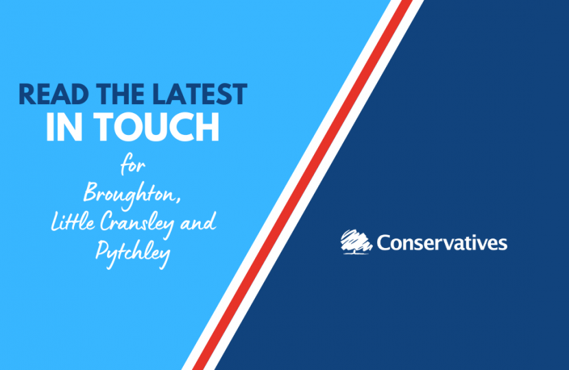 Philip Hollobone Kettering MP Conservatives Broughton Pytchley