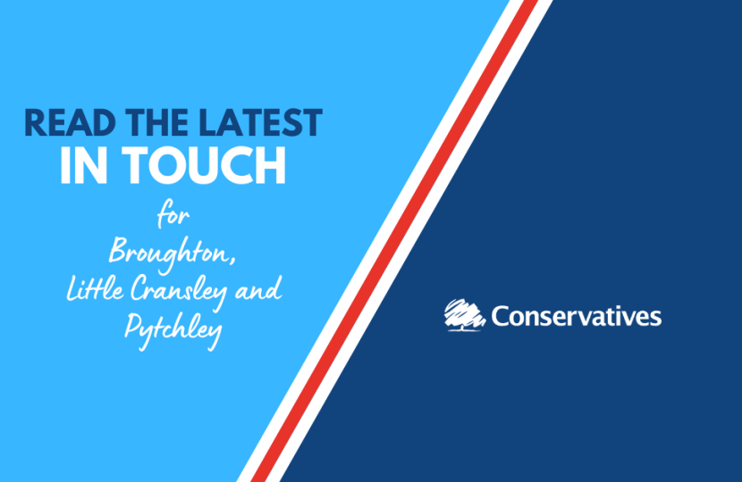 Philip Hollobone Kettering MP Conservatives Broughton Pytchley