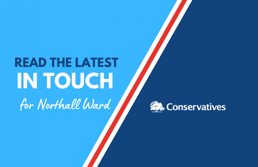 in touch northall ward kettering conservatives 