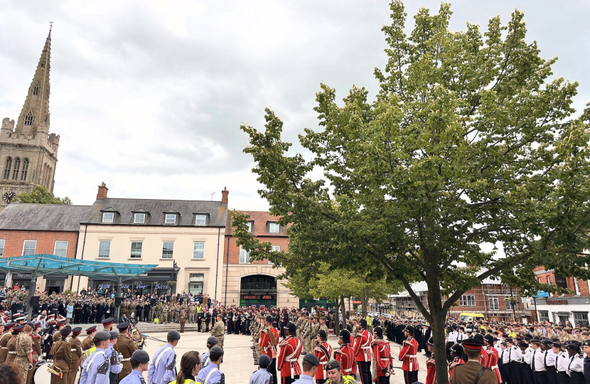 kettering freedom parade 2025