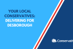 Kettering Desborough Conservatives delivering for our community