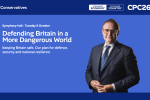 Defending Britain in a More Dangerous World