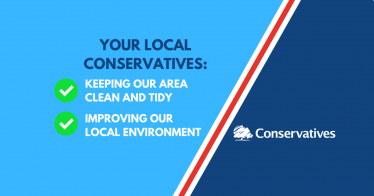 kettering conservatives environment 