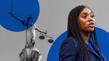 Kemi Badenoch exposes the laws and treaties holding Britain back 