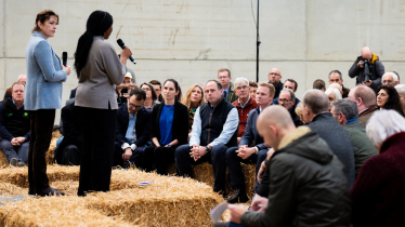 Conservatives pledge to close label loophole to Protect British farmers