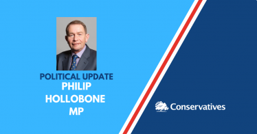 Philip Hollobone MP Kettering political update