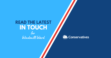 Windmill ward Kettering Conservatives