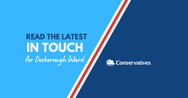 read the latest in touch for desborough ward