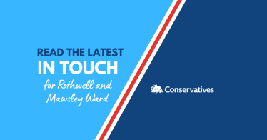 in touch with Rothwell and Mawsley ward