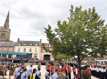 kettering freedom parade 2025