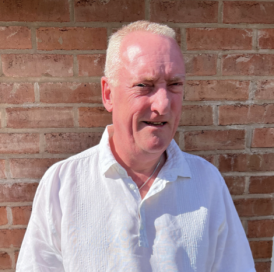 Cllr Bill McElhinney, Desborough