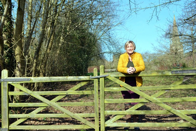 Sharon Kennedy