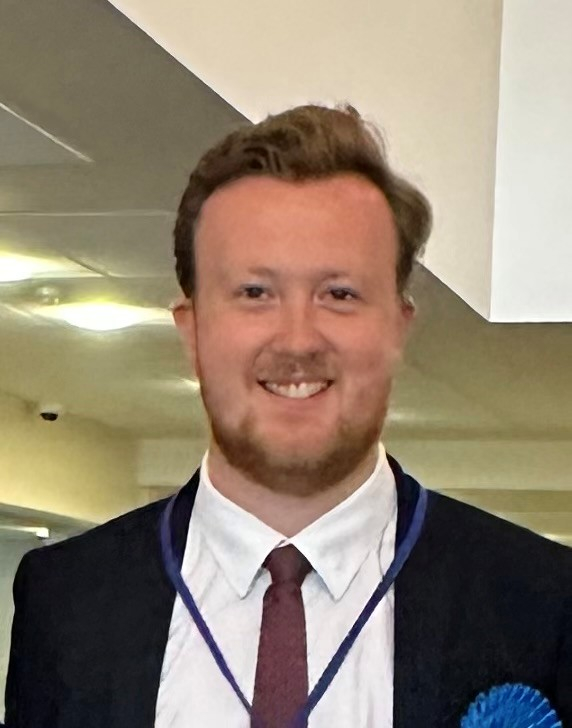 Harry Howes - Desborough