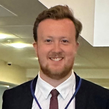 Harry Howes - Desborough
